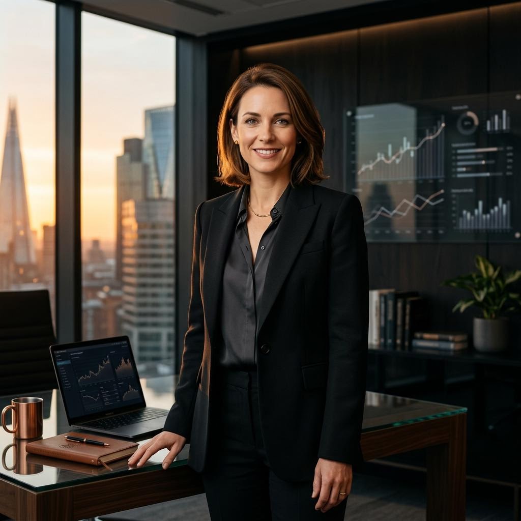 Elena Vlahović, fintech poduzetnica